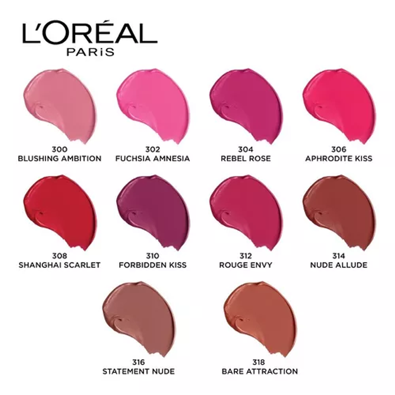 L&#39;OREAL Labial Infallible Pro Matte Gloss L&#39;oreal - 316 Statement Nude Cobertura Completa,  Demi Matte larga duración