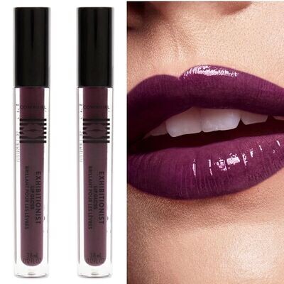 COVERGIRL Exhibitionist Lip Gloss, / 260 low key