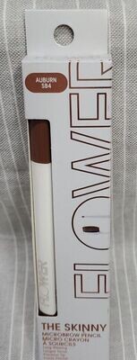 Flower Beauty The Skinny Microbrow Pencil~ CHOICE of SHADE~ NEW!El Lápiz Microcejas Flaco Auburn Auburn SB4