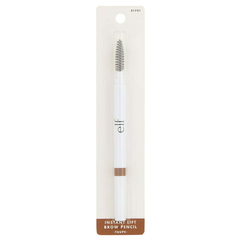 e.l.f. Cosmetics Instant Lift Brow Pencil, Taupe e.l.f. Lápiz de cejas Instant Lift - Taupe 21721