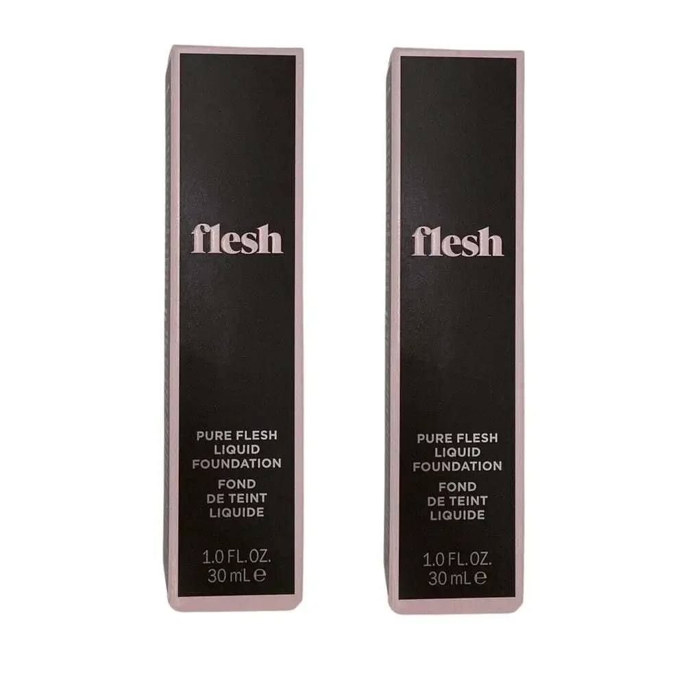 BASE LIQUIDA REVLON  FLESH PURE FLESH   04 sugar warn peach