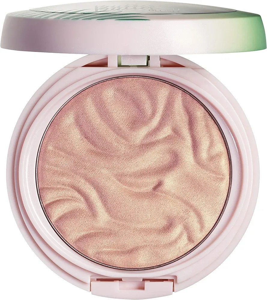 Physicians Formula Murumuru Butter Blush Makeup Powder, Natural Glow, Dermatologist Approved, Vegan 6833
Rubor iluminador