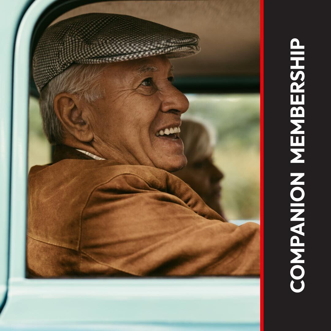 Companion Membership