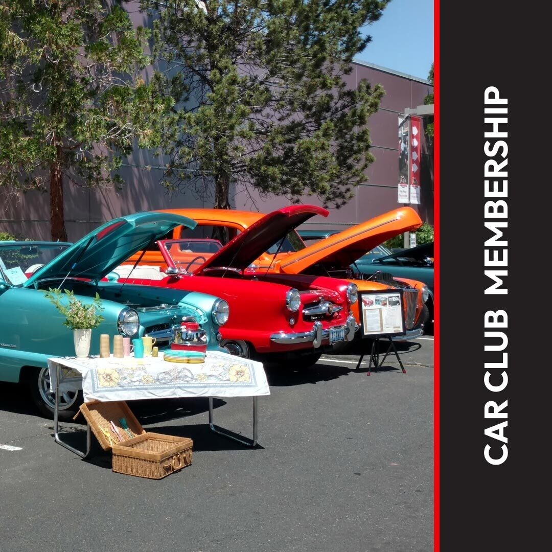 Car Club Membership