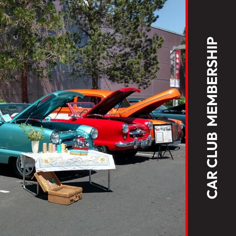 Car Club Membership