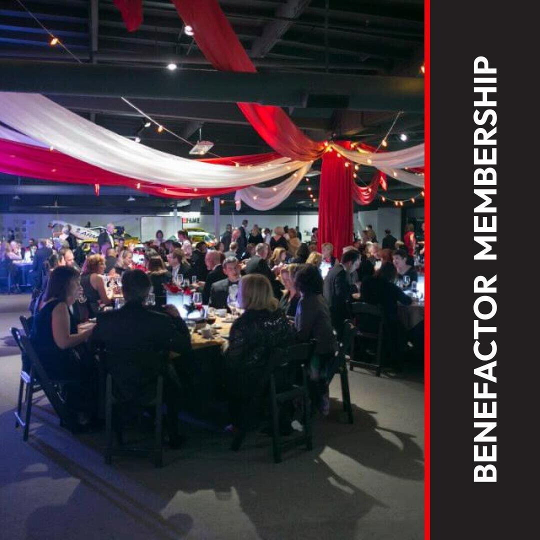 Benefactor Membership