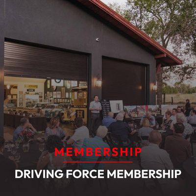 Driving Force Membership