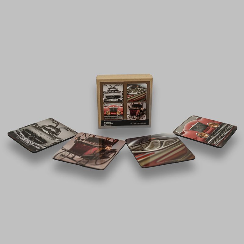 NAM Coaster Set (4)