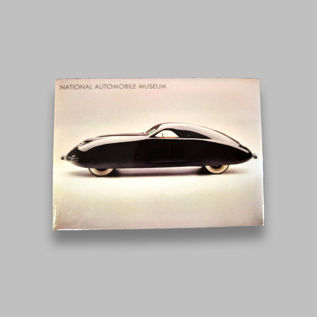 Magnet - Phantom Corsair