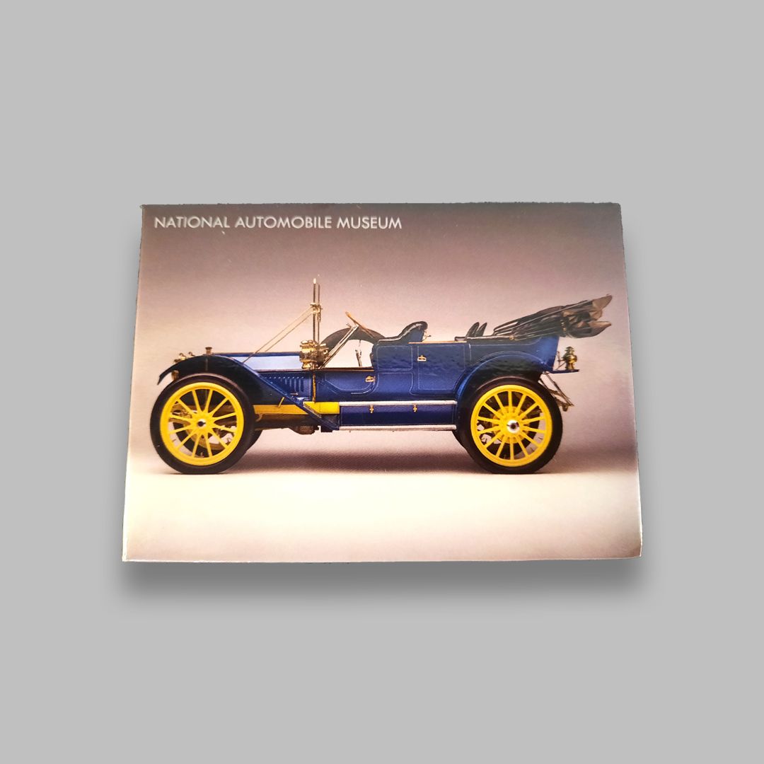 1910 Oldsmobile Ltd Magnet