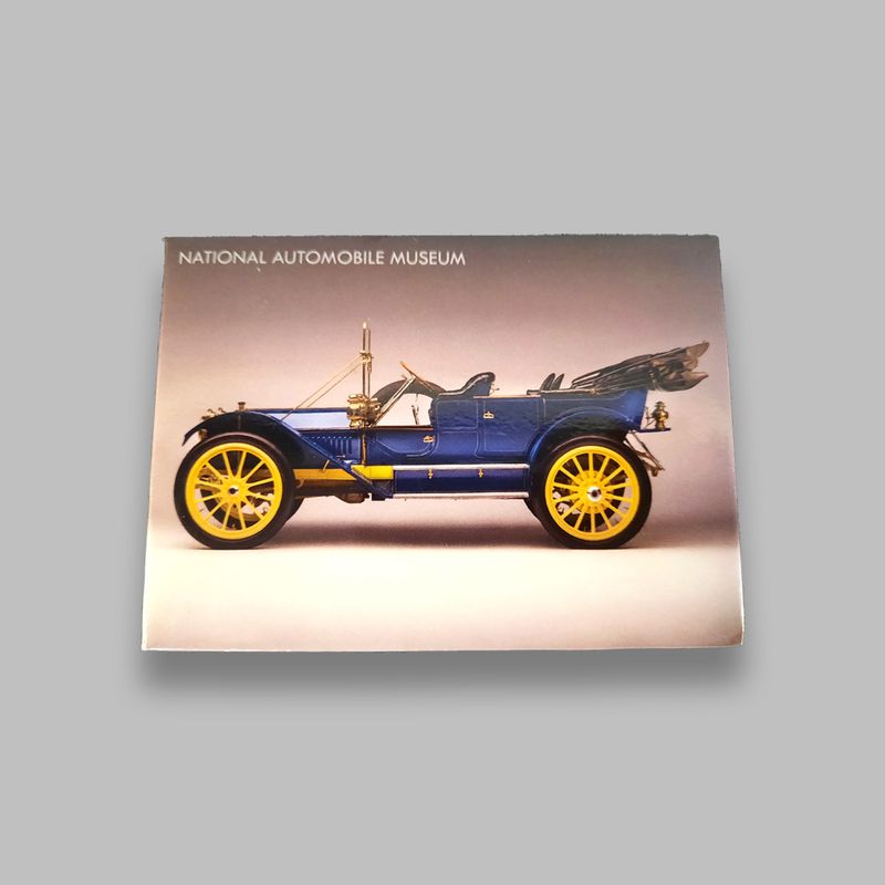 1910 Oldsmobile Ltd Magnet