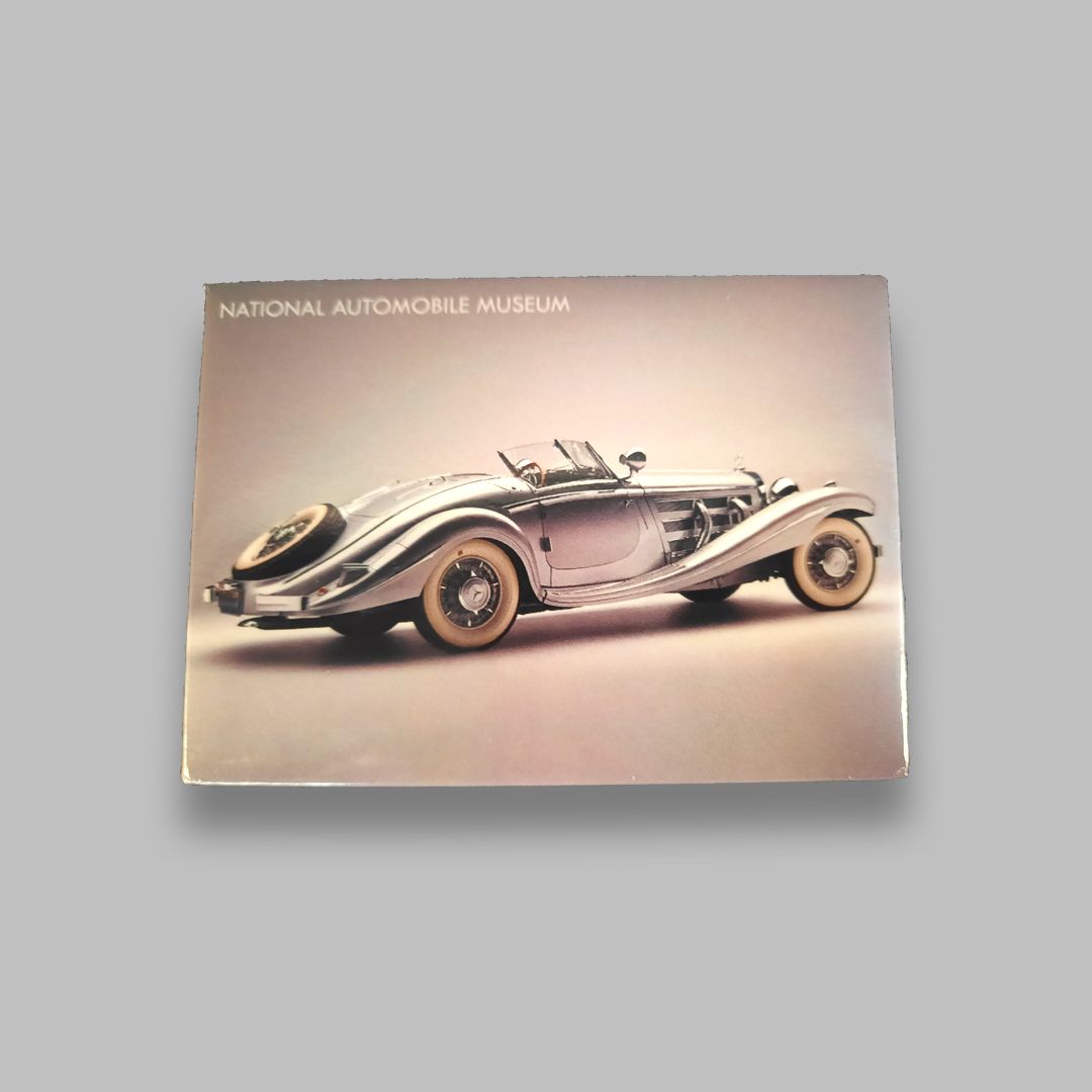 Magnet - 1936 Mercedes