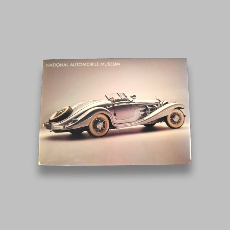 Magnet - 1936 Mercedes