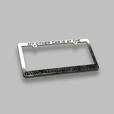 NAM License Plate Frame