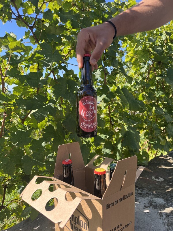 Carton de 6 bouteilles de 75cl de la Sempione