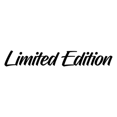 Limited edition