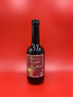 Bière dubbel &quot; Barolo&quot;