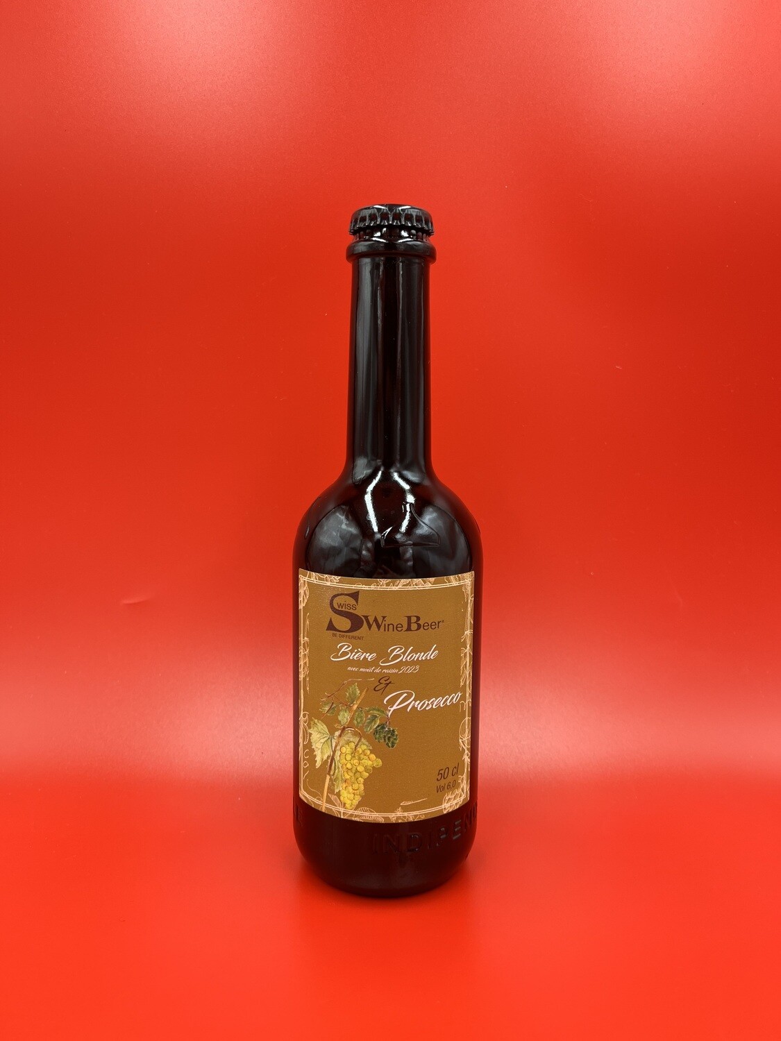 Bière blonde &quot; Prosecco&quot;