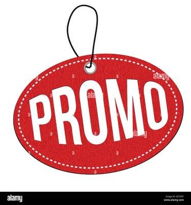 Promos %