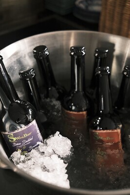Bière au Moût de raisin