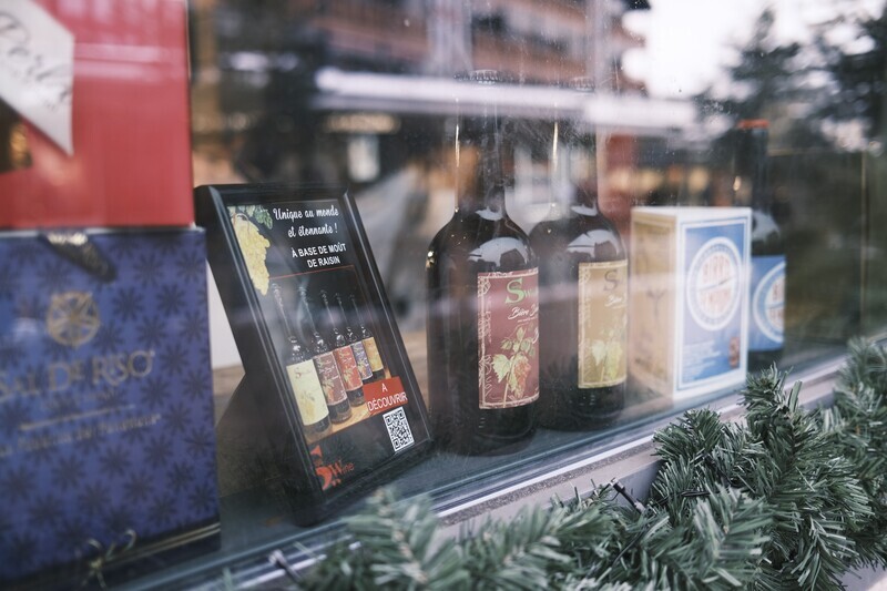 Carton de Winebeer