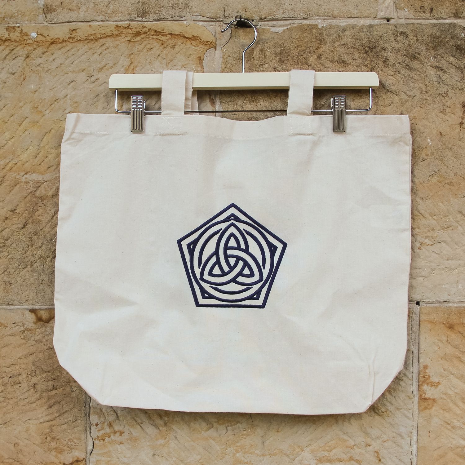 Michael Hall Tote Bag