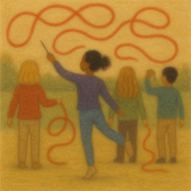 Creative Rhythmic Gymnastics - FRI - classes 4-8 - APR 26