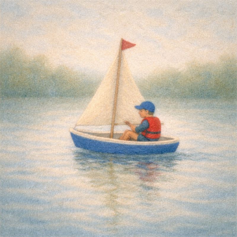 Michael Hall Water Sports Club - Sailing - WEDS - Classes 6-8 - JUN 26
