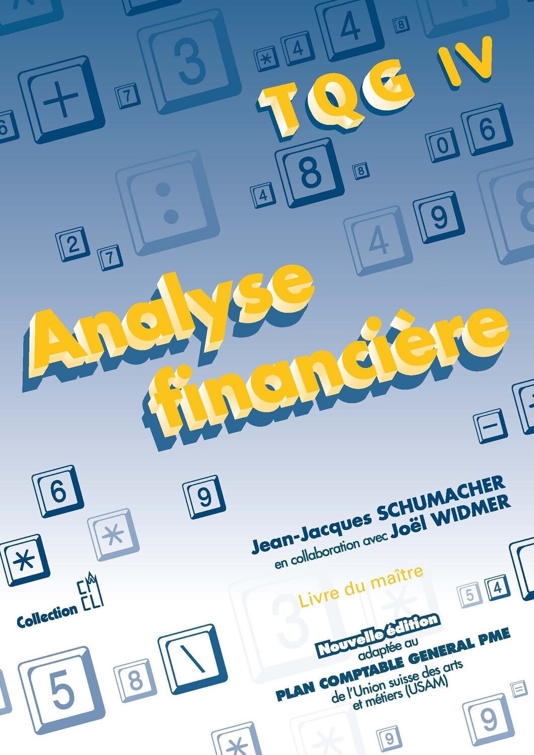 TQG 4 - Livre du maître - version papier