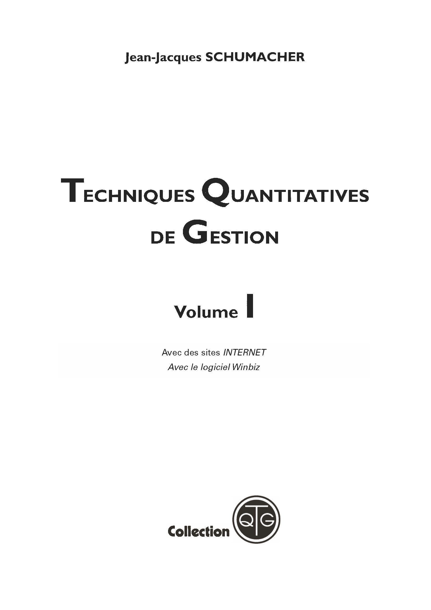 TQG 1 -22ème éd. -  Livre de l'élève + Solutionnaire - Bundle 40%