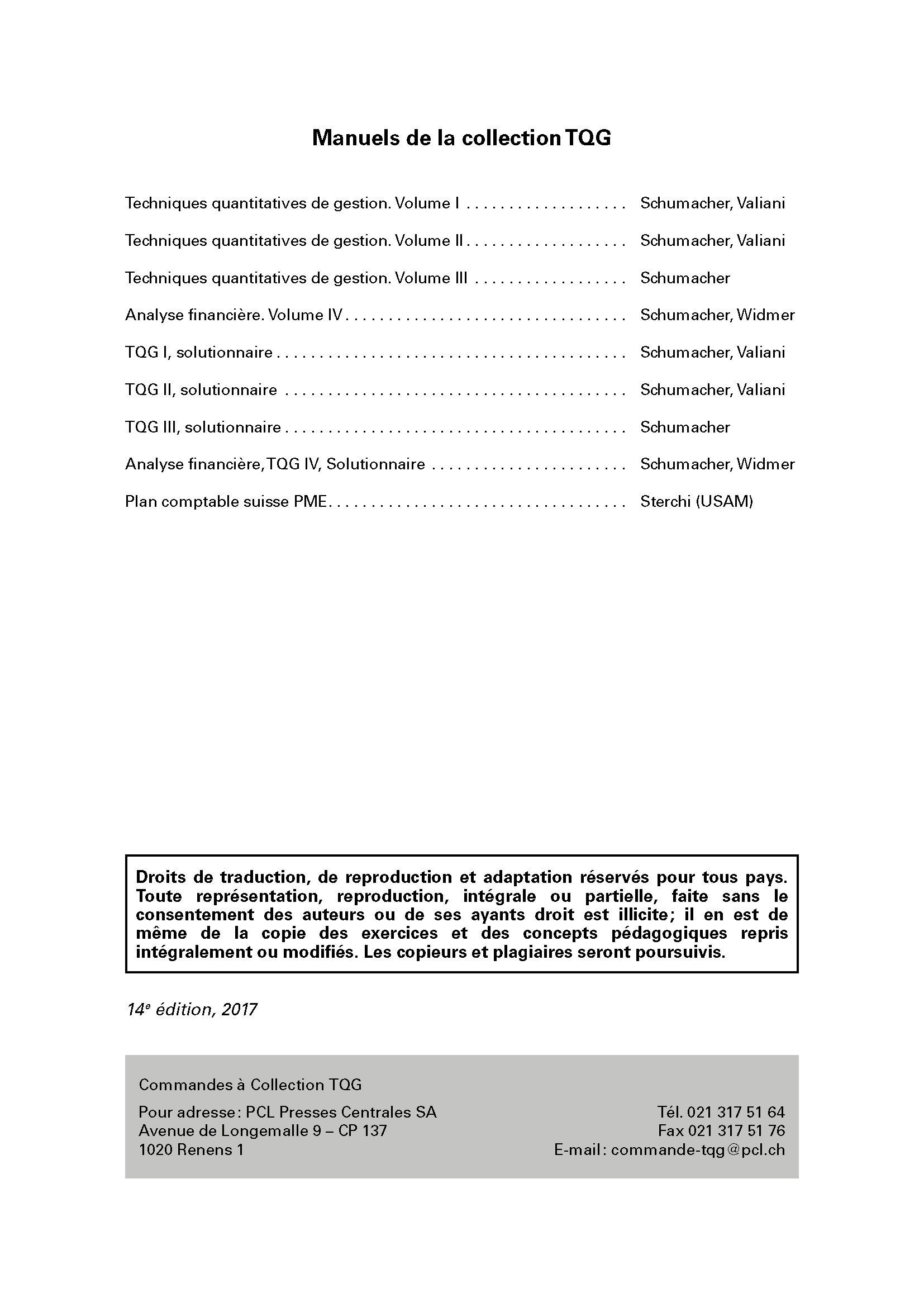TQG 2 - Livre de l'élève - version papier