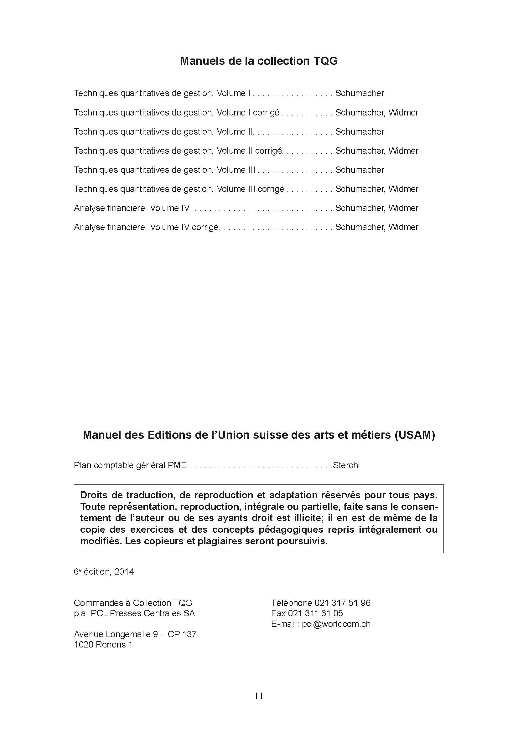 TQG 4 - Livre de l'élève - version papier