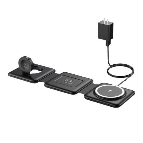 3 in 1 Magnetic Wireless Charger