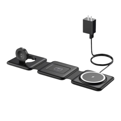 3 in 1 Magnetic Wireless Charger