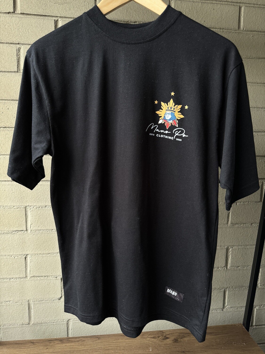 Chill like a King in BLACK
