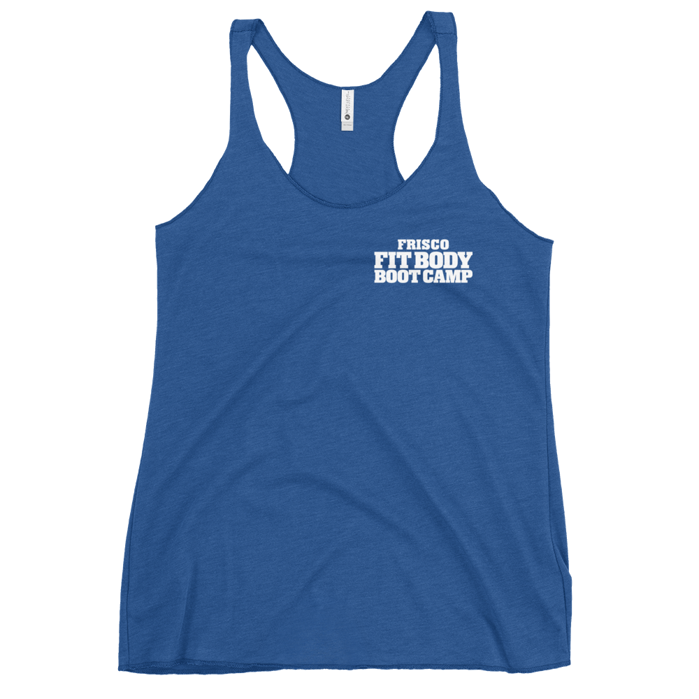 Triblend Racerback Tank 
