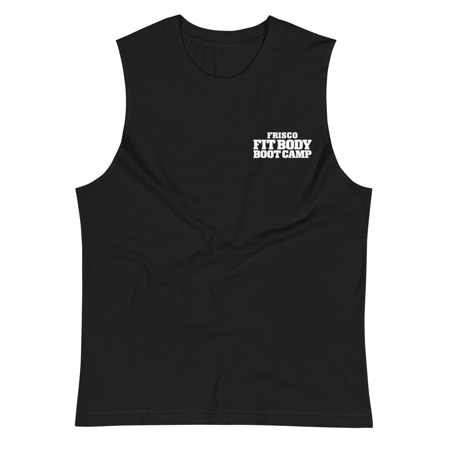 Unisex Muscle Tank