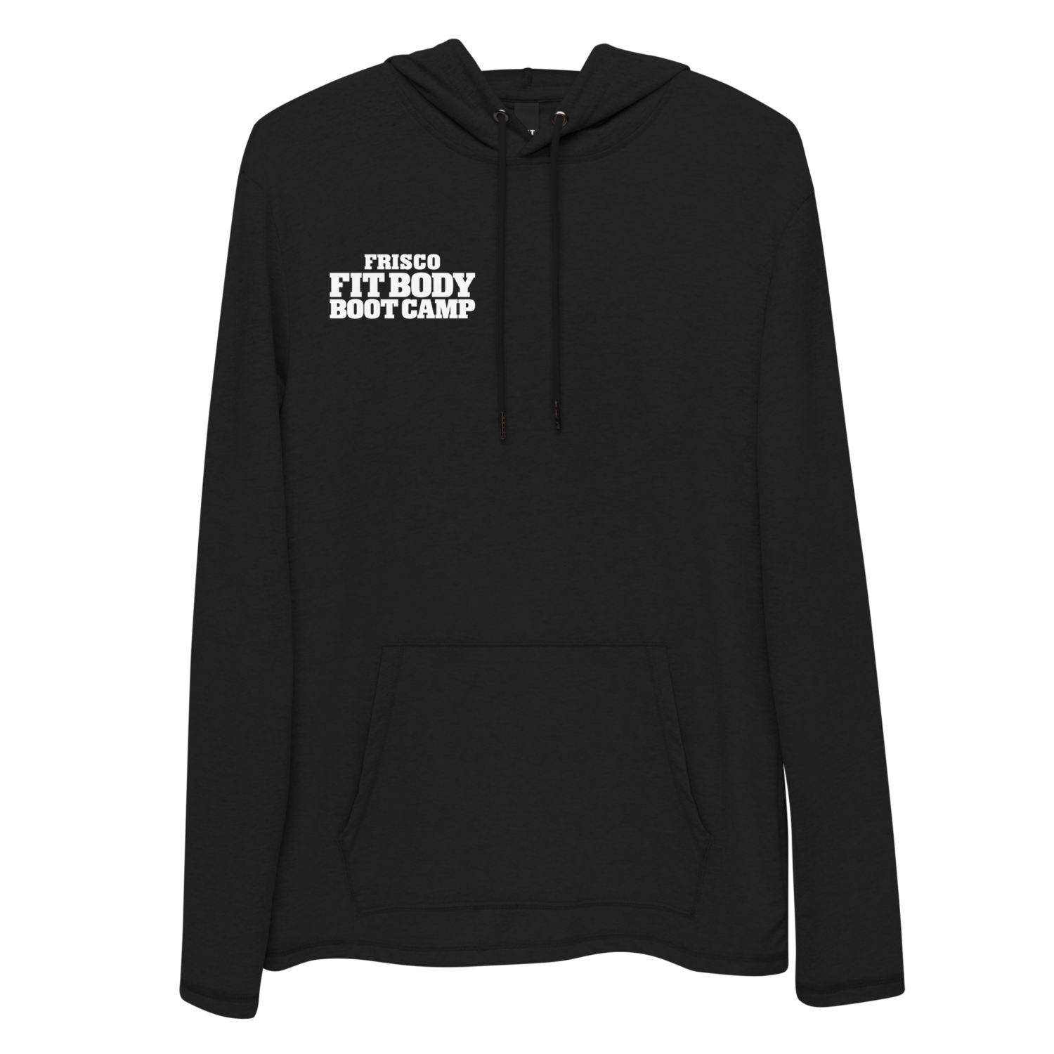 Lightweight Pullover Hoodie