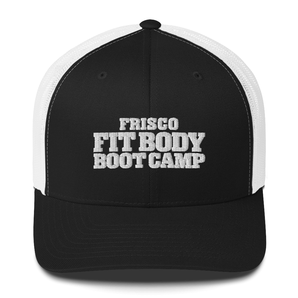 Retro Trucker Snapback
