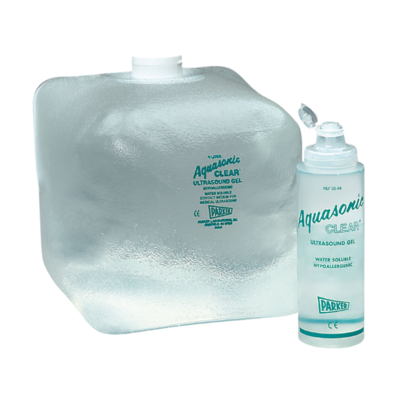 Aquasonic Clear Ultrasound Gel