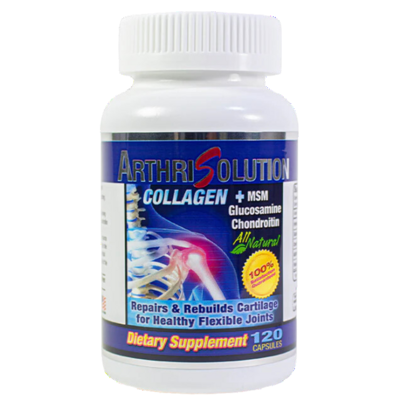 Arthri Solution Collagen Capsules