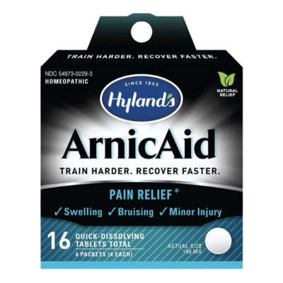 ArnicAid Athlete de 16 Tabletas
