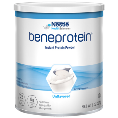Beneprotein Canister 8oz Box of 6