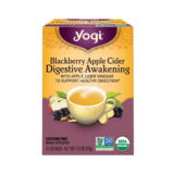 Blackberry Apple Cider Digestive Awakening 16 Tea Bags