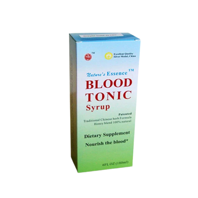 Blood Tonic Syrup 6oz