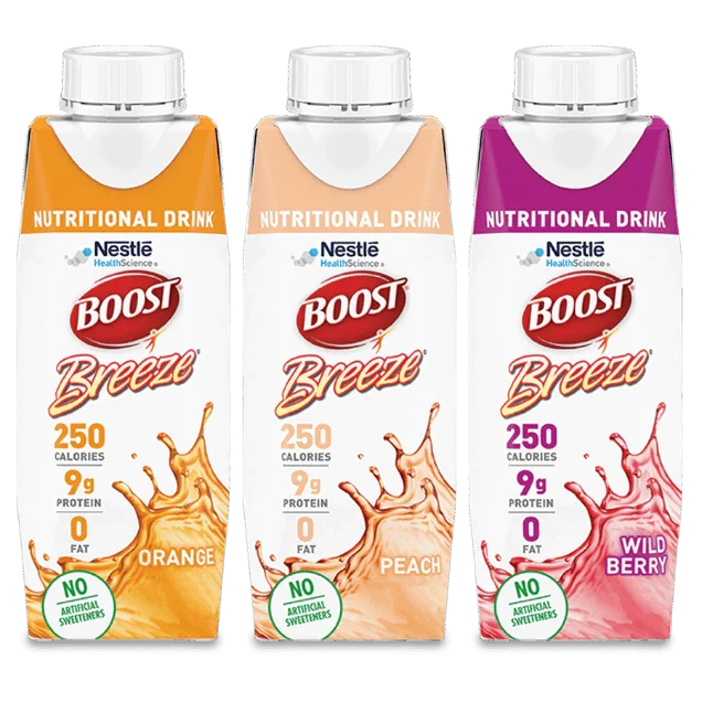 Boost Breeze