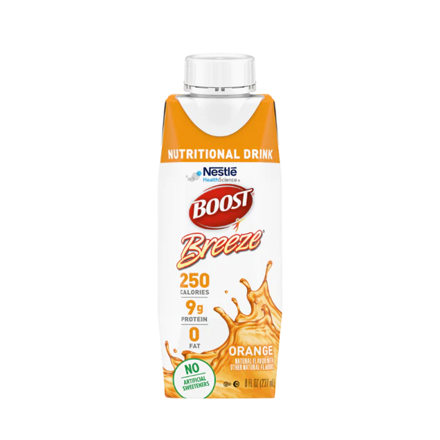 Boost Breeze