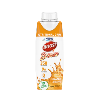 Boost Breeze