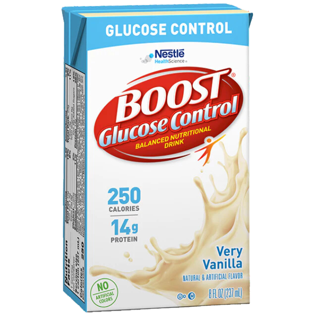 Boost Glucose Control (Envase de Cartón)