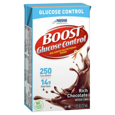 Boost Glucose Control (Envase de Cartón)
